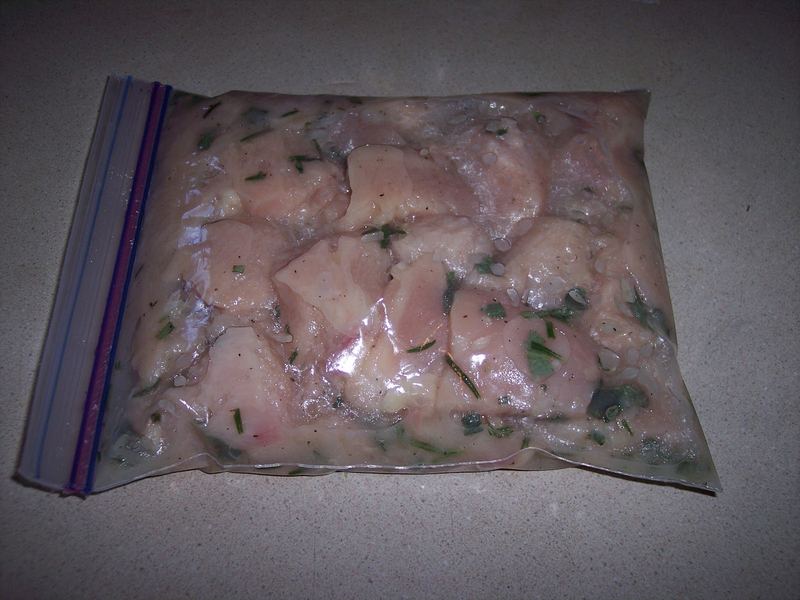 Citrus Herb Baked Chicken – photo 2