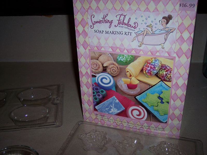 Soap Making Kit - Wow! That was easy! – photo 1