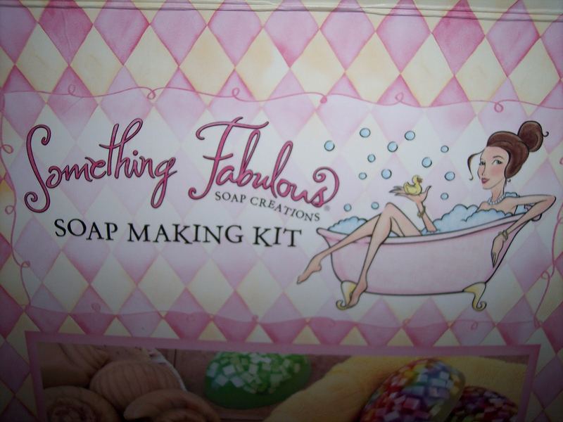 Soap Making Kit - Wow! That was easy! – photo 2
