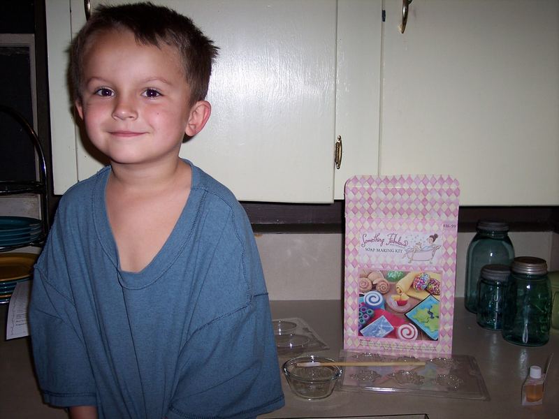 Soap Making Kit - Wow! That was easy! – photo 3