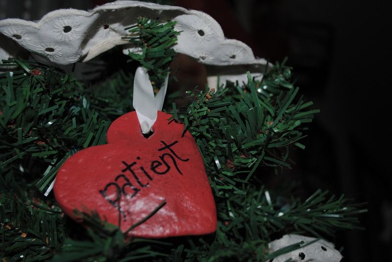 Love is... Holiday Tree β photo 13