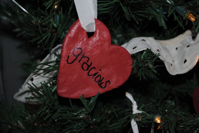 Love is... Holiday Tree β photo 15