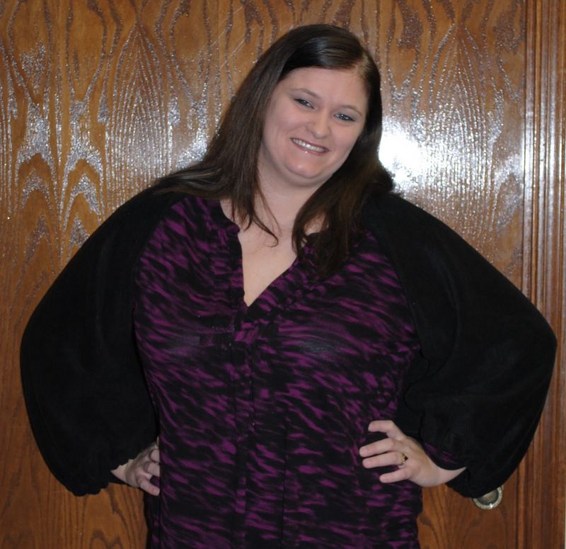 Quick Shrug for Work – photo 6