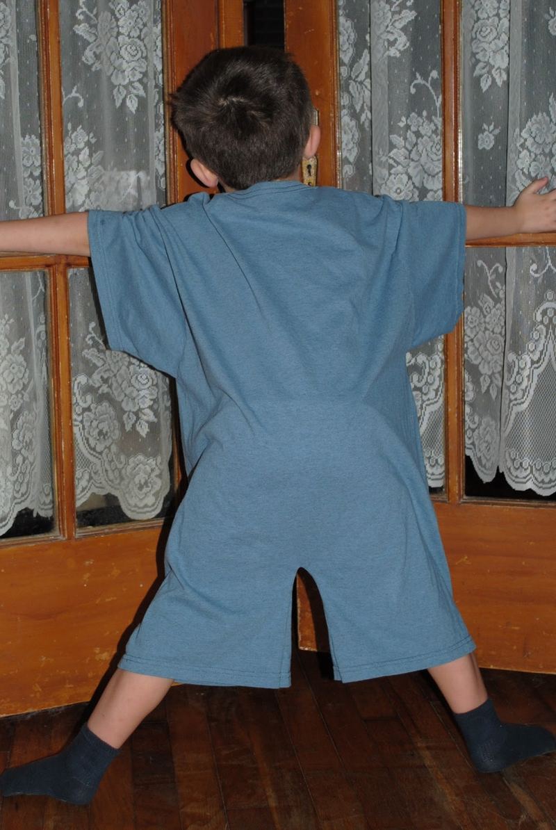 Tricycle Racing Suit – photo 2