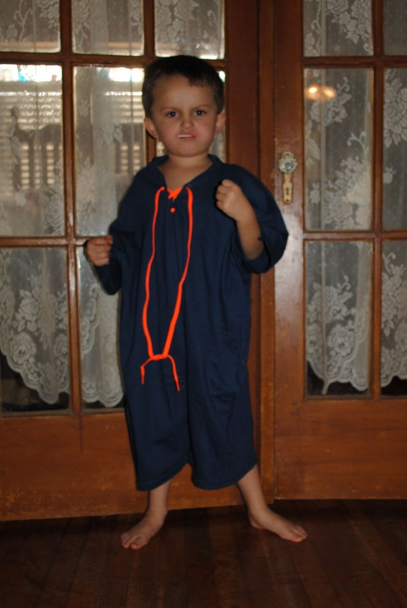 Tricycle Racing Suit – photo 23