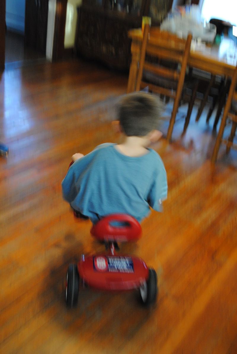 Tricycle Racing Suit – photo 27