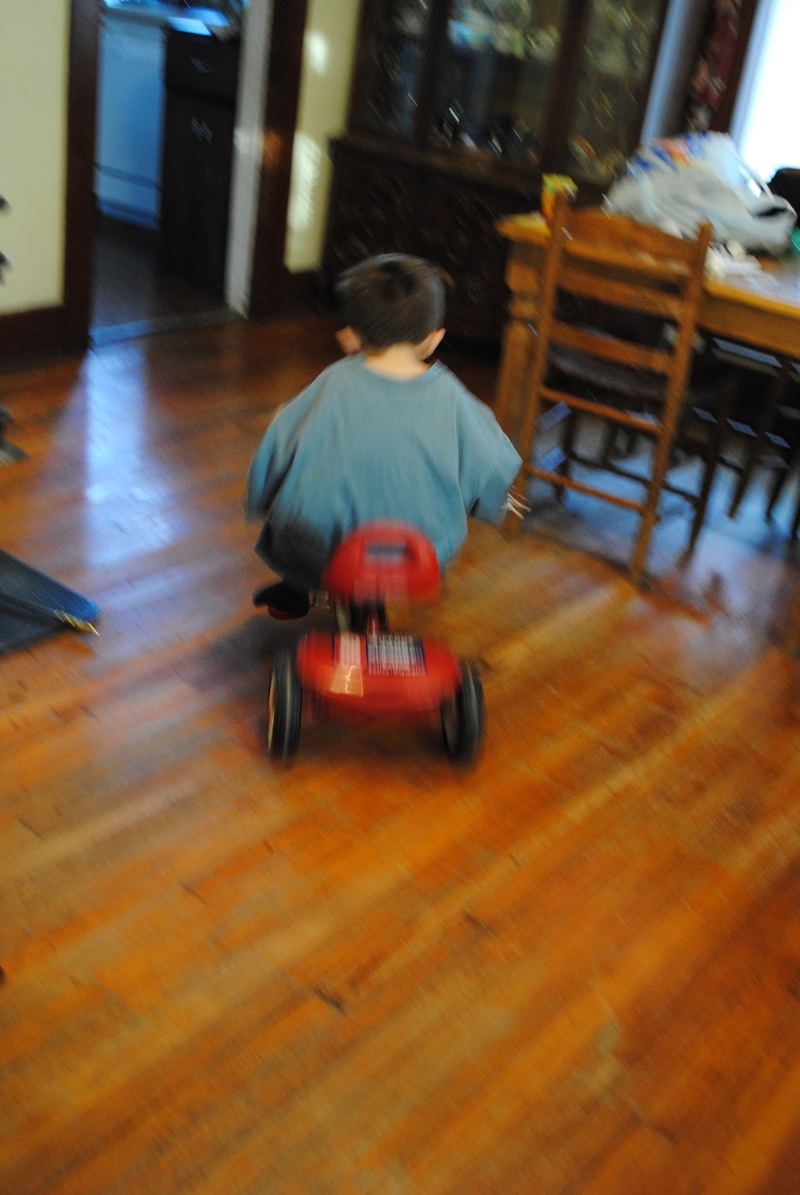 Tricycle Racing Suit – photo 28