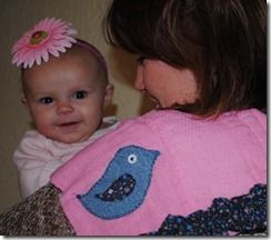 Burps Happen… Calico & Denim – photo 1