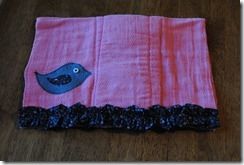 Burps Happen… Calico & Denim – photo 2