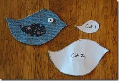 Burps Happen… Calico & Denim – photo 8