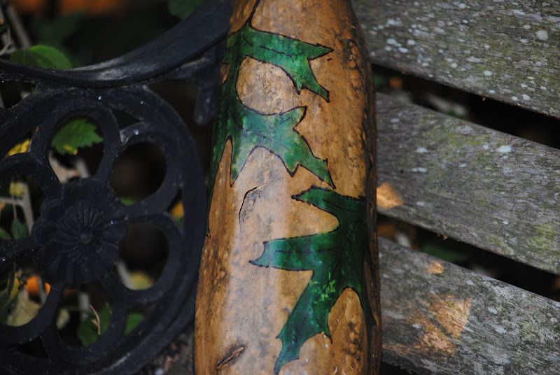 My Second Gourd Project - So Exciting! – photo 4