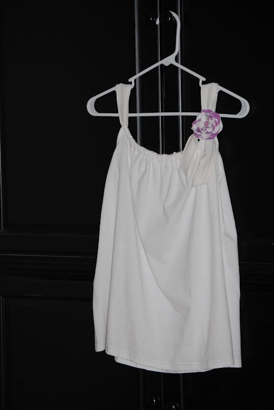 T-Shirt to Tank Top Tutorial β photo 1