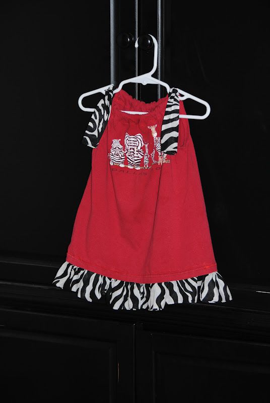 T-Shirt to Tank Top Tutorial β photo 11