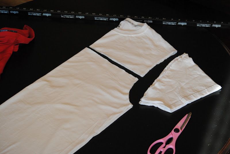 T-Shirt to Tank Top Tutorial β photo 4