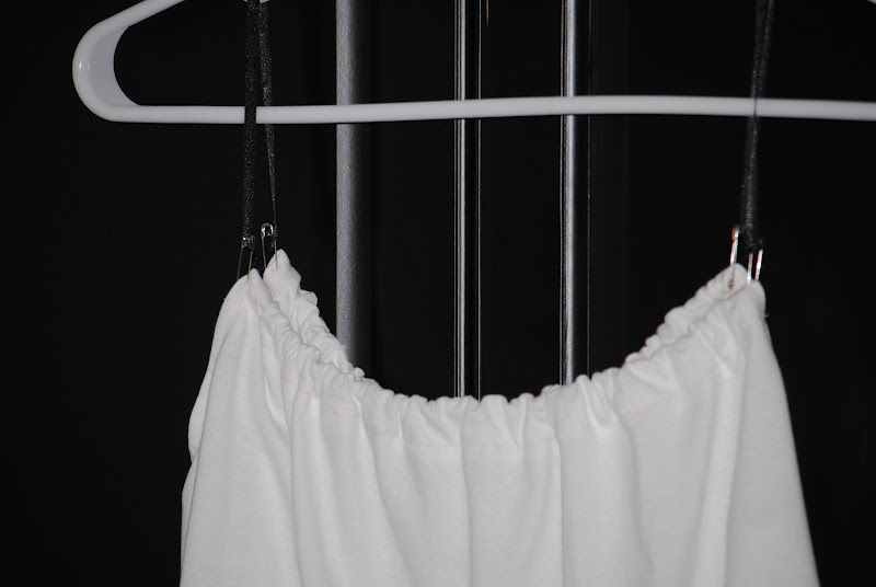 T-Shirt to Tank Top Tutorial β photo 5