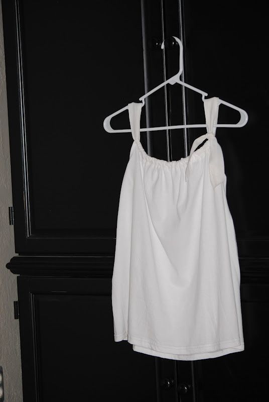 T-Shirt to Tank Top Tutorial β photo 6