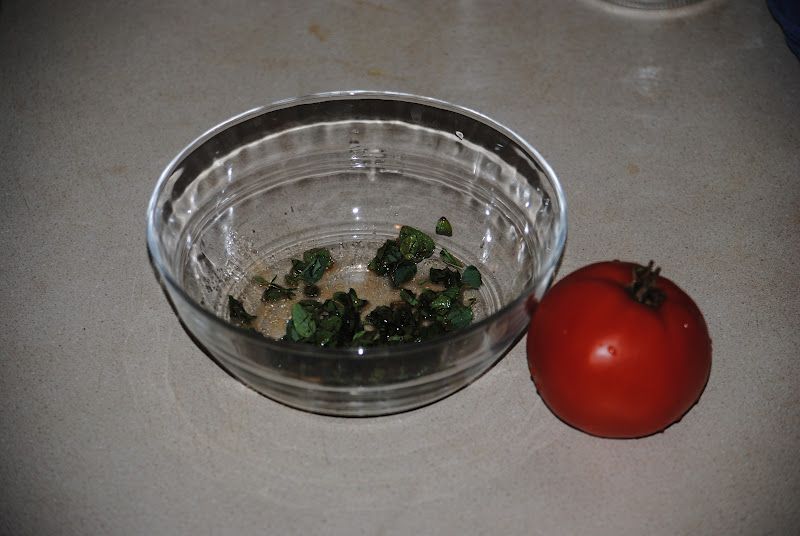 Tomatoes with Oregano – photo 2