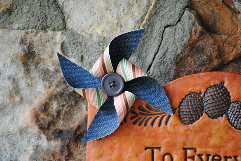 Buttoned Up Plaque – photo 2