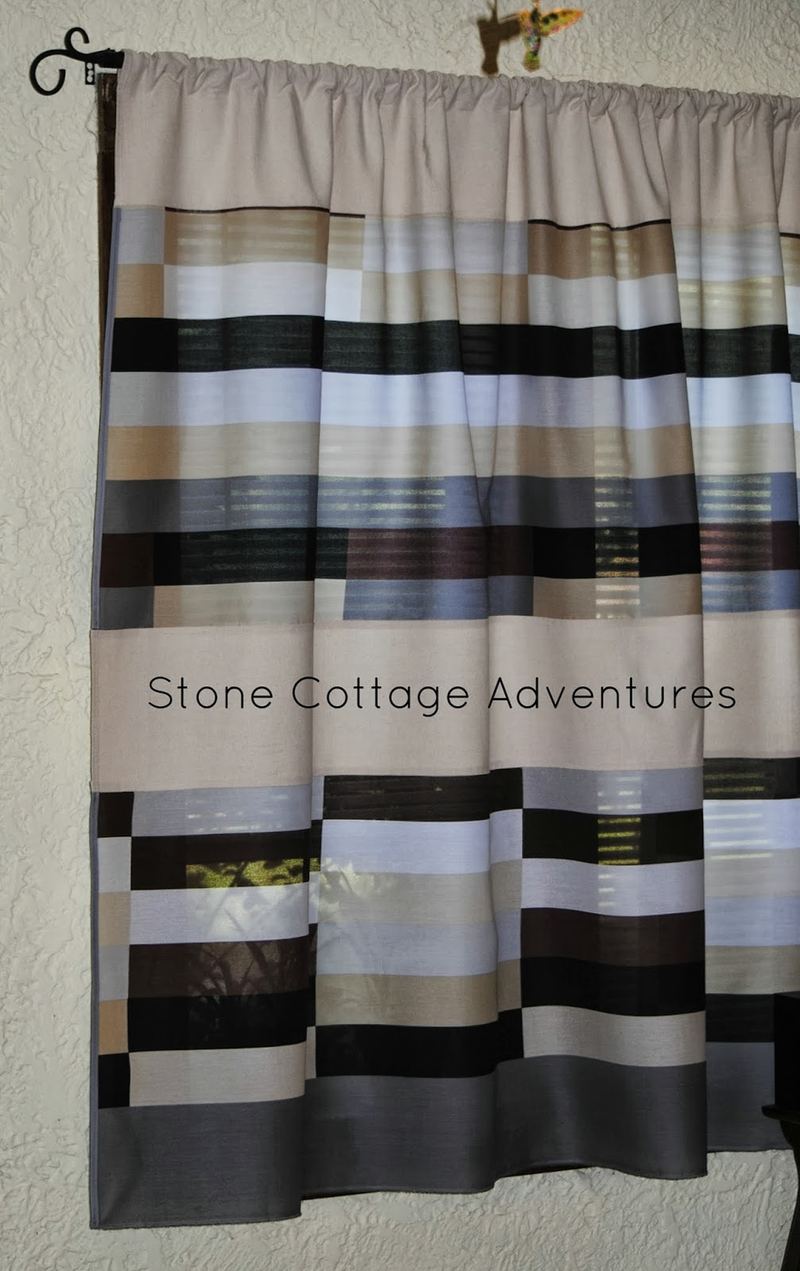 My New Curtains – photo 3