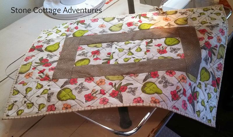 My First Quilting Class – photo 3