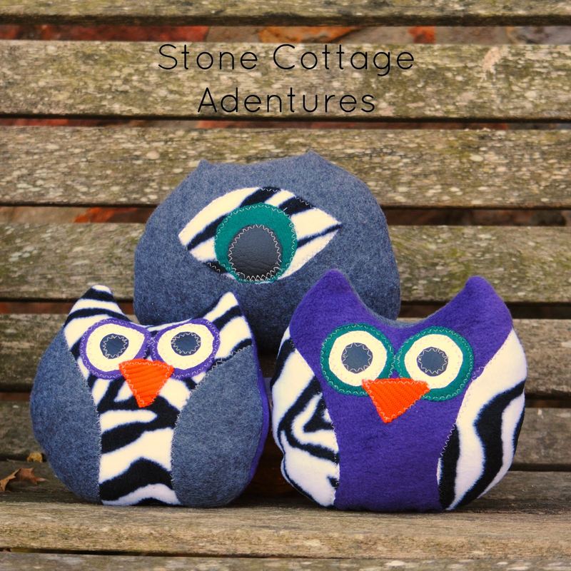 Sewing Softies – photo 1