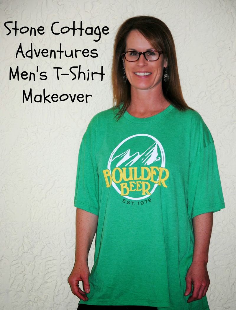 T-Shirt Makeover {The Ojai Wrap} β photo 1
