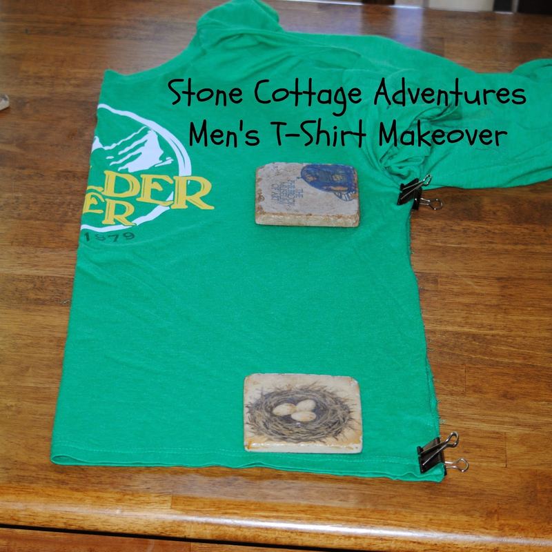 T-Shirt Makeover {The Ojai Wrap} β photo 2