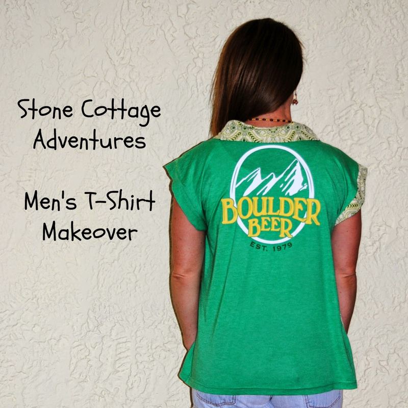 T-Shirt Makeover {The Ojai Wrap} β photo 4