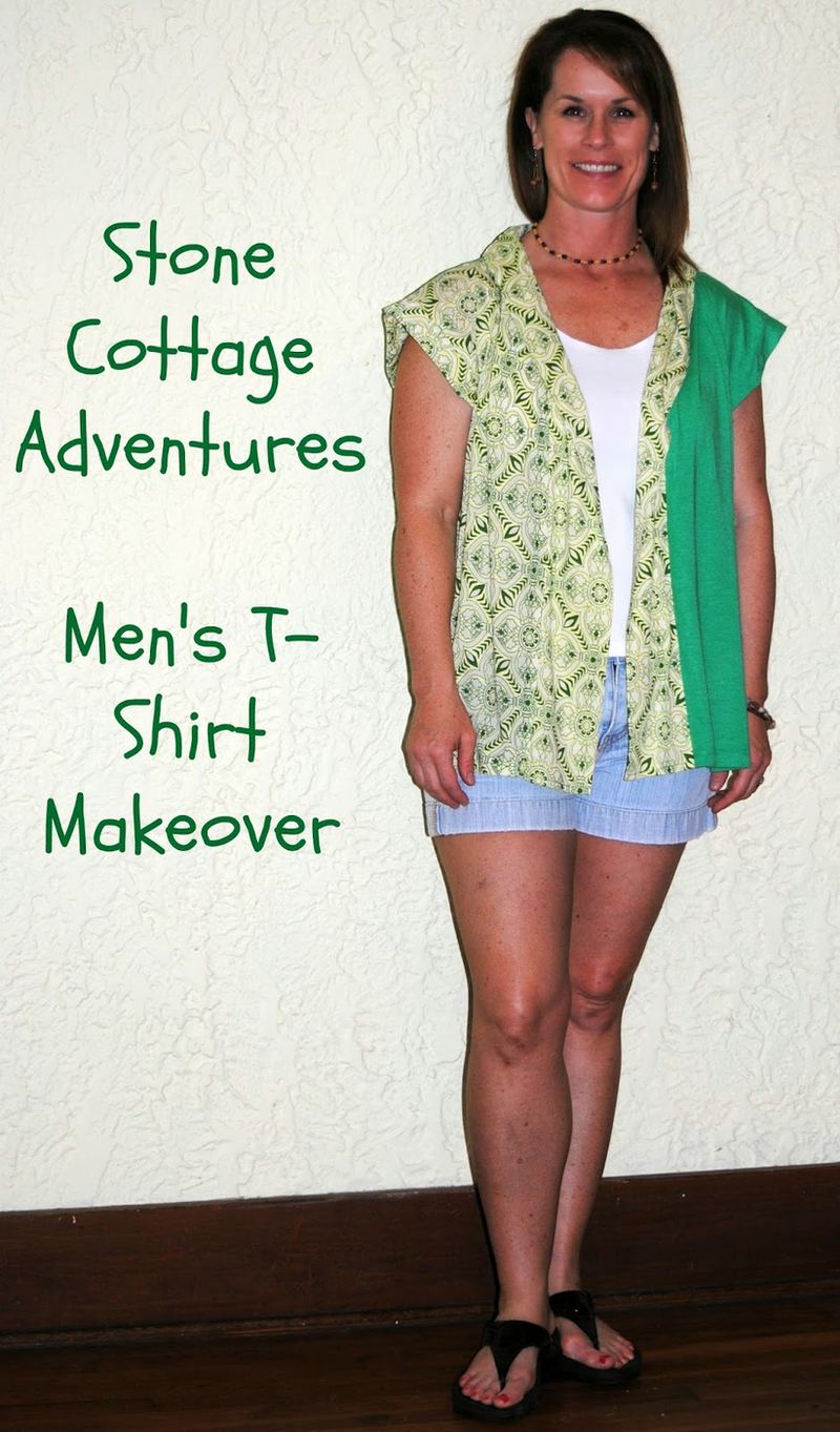 T-Shirt Makeover {The Ojai Wrap} β photo 5