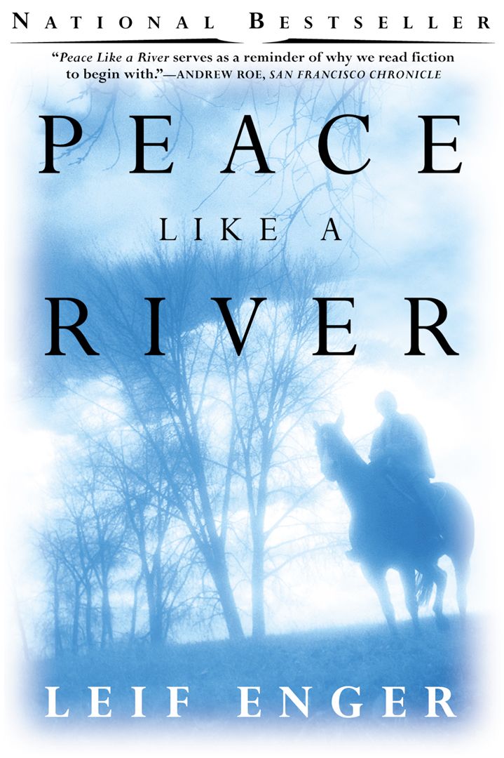 Book Review: Peace Like a River – photo 1