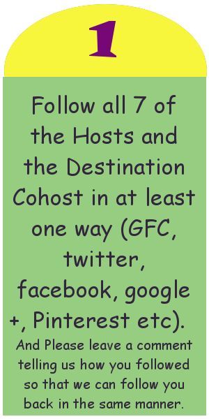 The Great Blog Train {August} Dining Car – photo 8