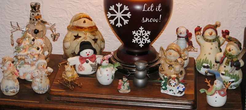 Let It Snow! – photo 1