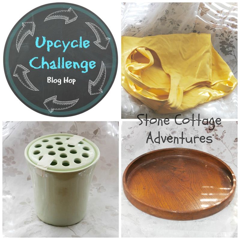 A Thrifted Vase and Frog for The Upcycle Challenge – photo 1