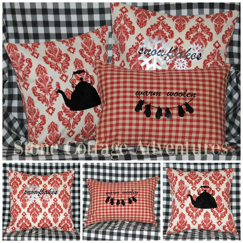 My Favorite Pillow Covers & De Stash Challenge – photo 3