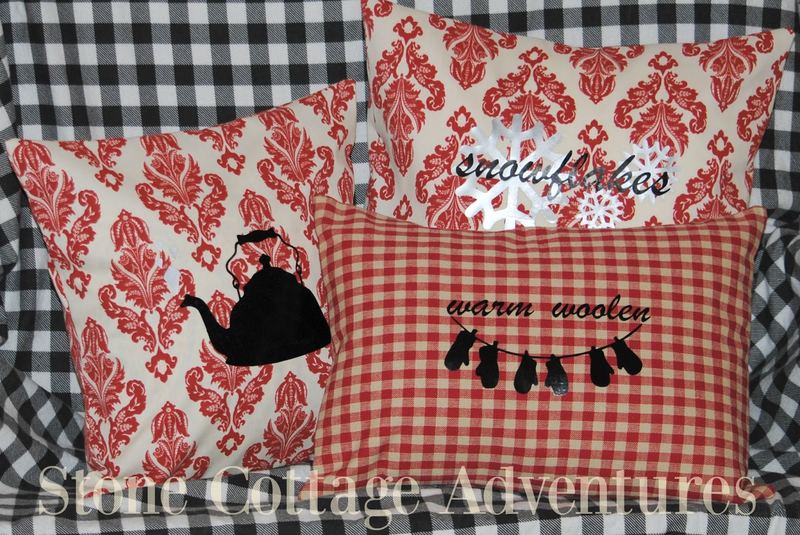 My Favorite Pillow Covers & De Stash Challenge – photo 6