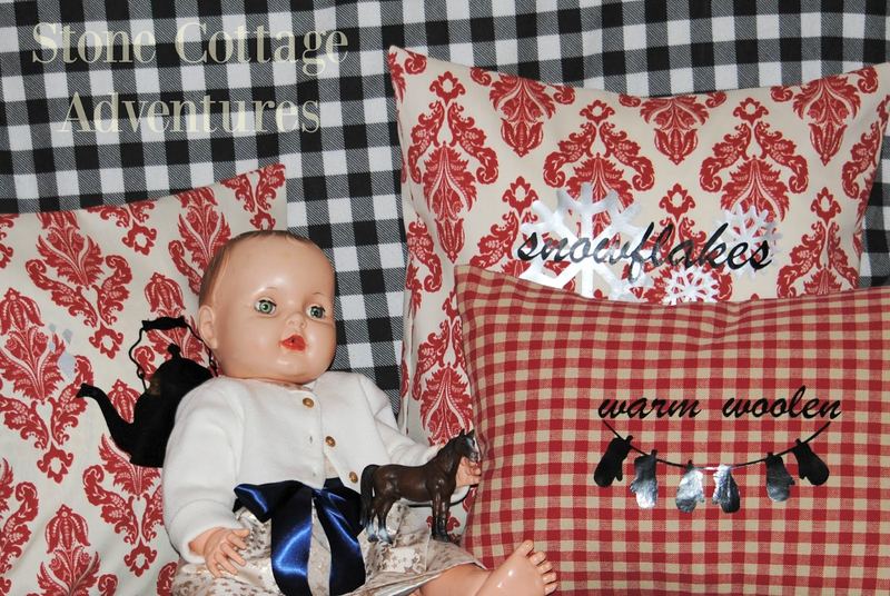 My Favorite Pillow Covers & De Stash Challenge – photo 8