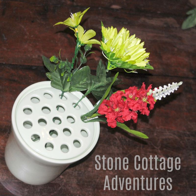 A Thrifted Vase and Frog for The Upcycle Challenge – photo 5