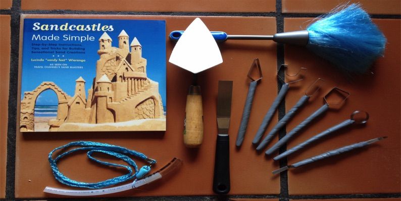 Book Review: Sandcastles Made Simple – photo 1
