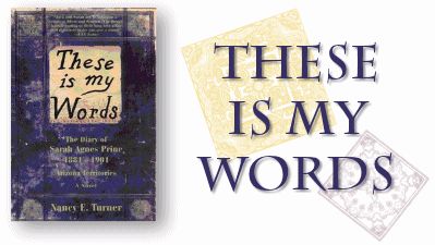 Book Review: These is My Words – photo 1