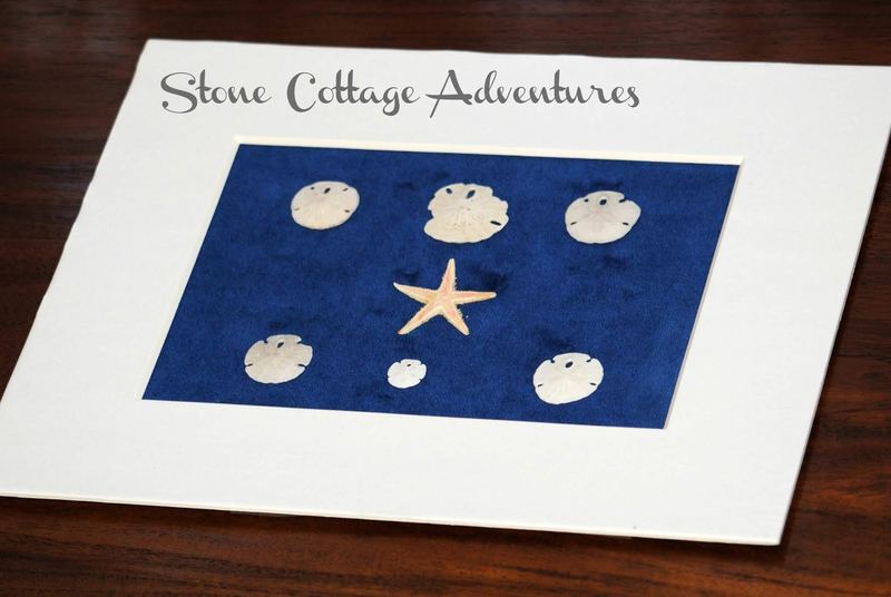 Somewhere on a Beach - Craft Room De Stash Challenge – photo 9