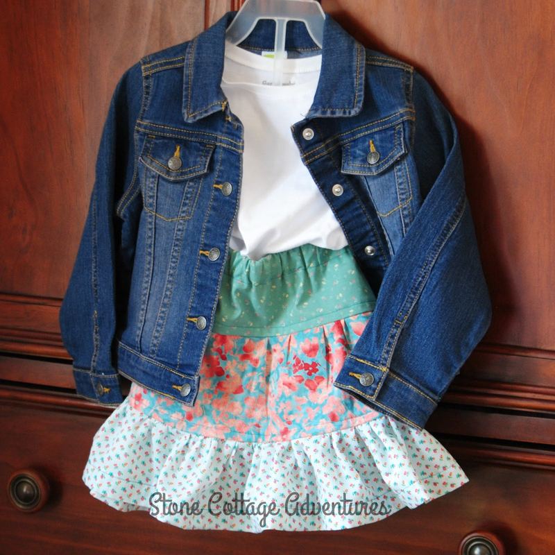 Prairie Skirt for the Win – photo 5