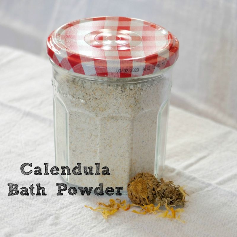 Bath Powder and Pinterest Challenge Blog Hop – photo 5
