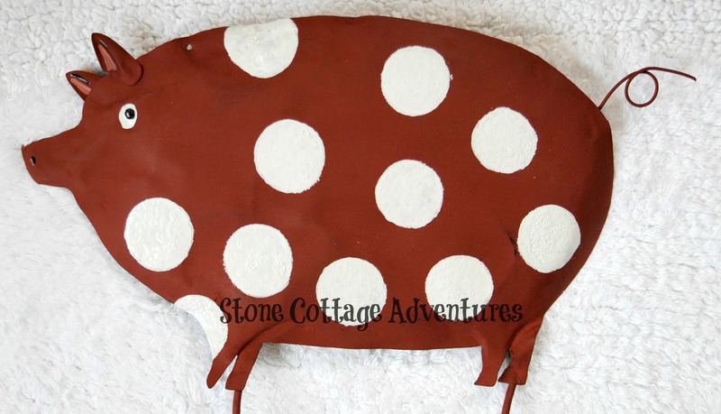 Three Little Pigs Thrift Store Upcycle Challenge and Blog Hop – photo 6
