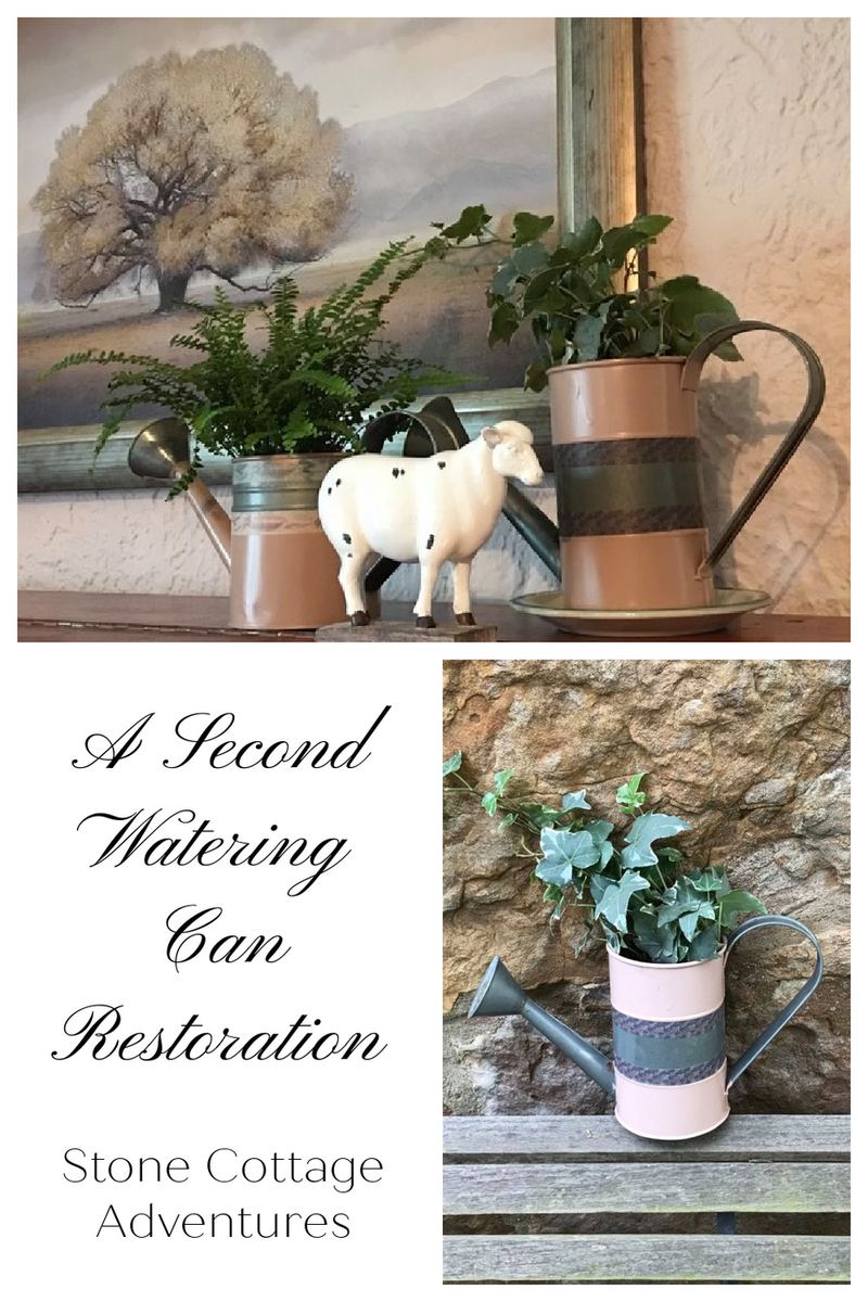 A Second Watering Can Restoration – photo 6