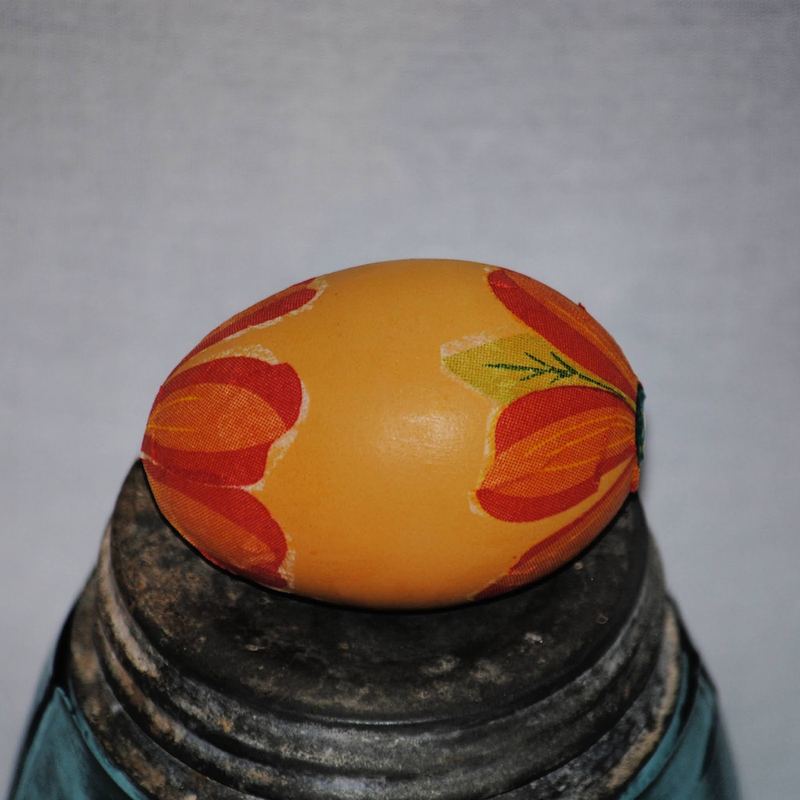 Decoupage Eggs for Spring – photo 11