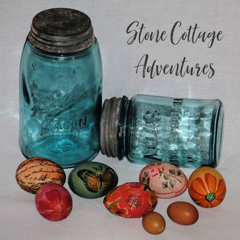 Decoupage Eggs for Spring – photo 13