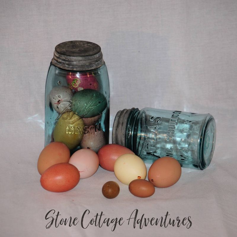 Decoupage Eggs for Spring – photo 14