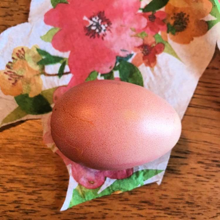 Decoupage Eggs for Spring – photo 9