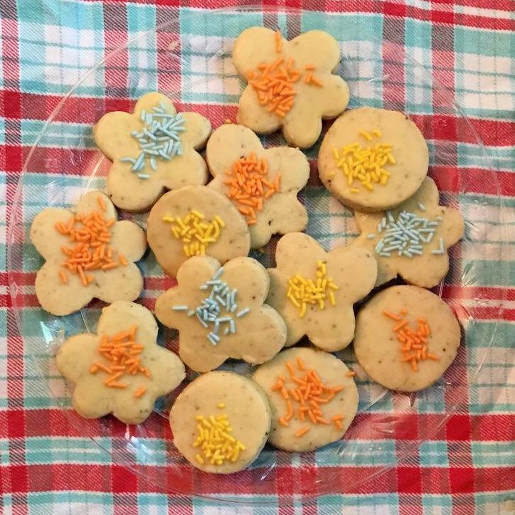 Lemon Ginger Cookies – photo 6