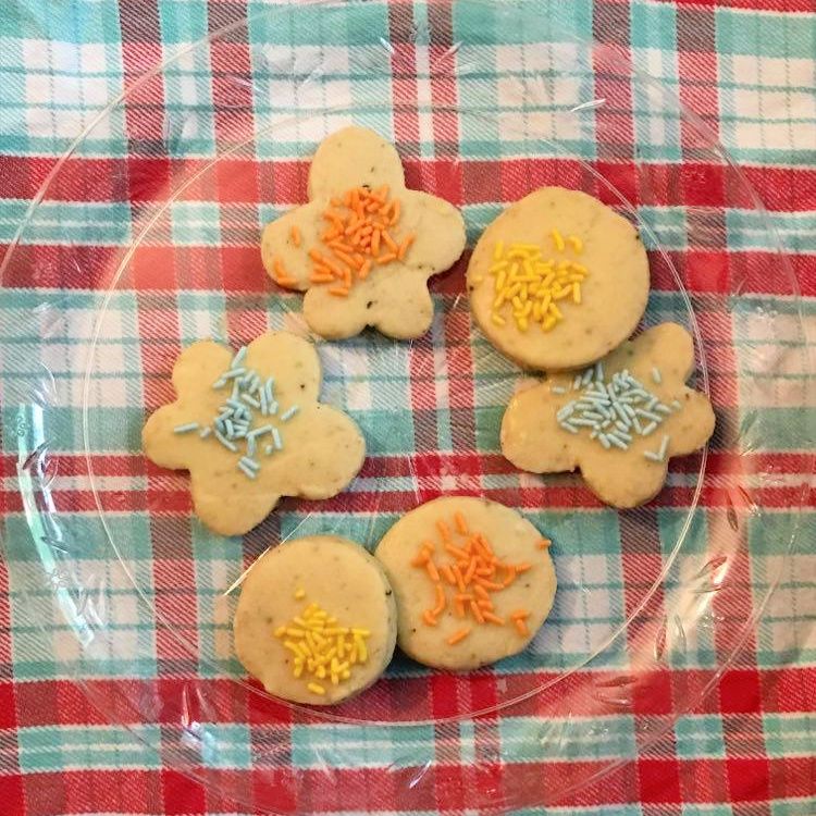 Lemon Ginger Cookies – photo 8
